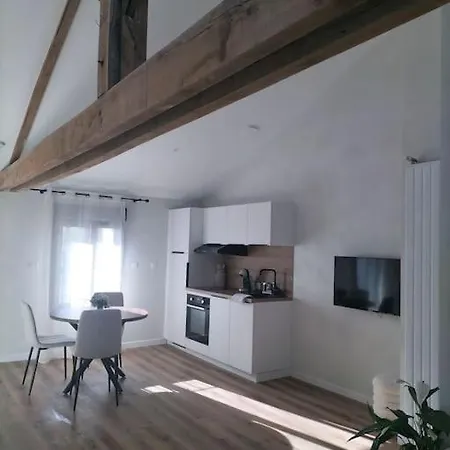 Lägenhet Le Charme De La Campagne Vivonne